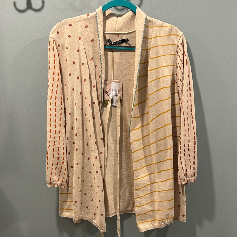 Gudrun sjoden suffered cardigan Womens Small